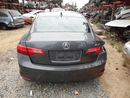2014 ACURA ILX TECHNOLOGY GRAY 2.0 AT A20209